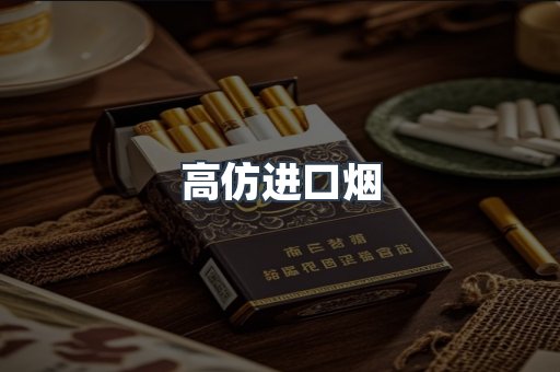 高仿进口烟